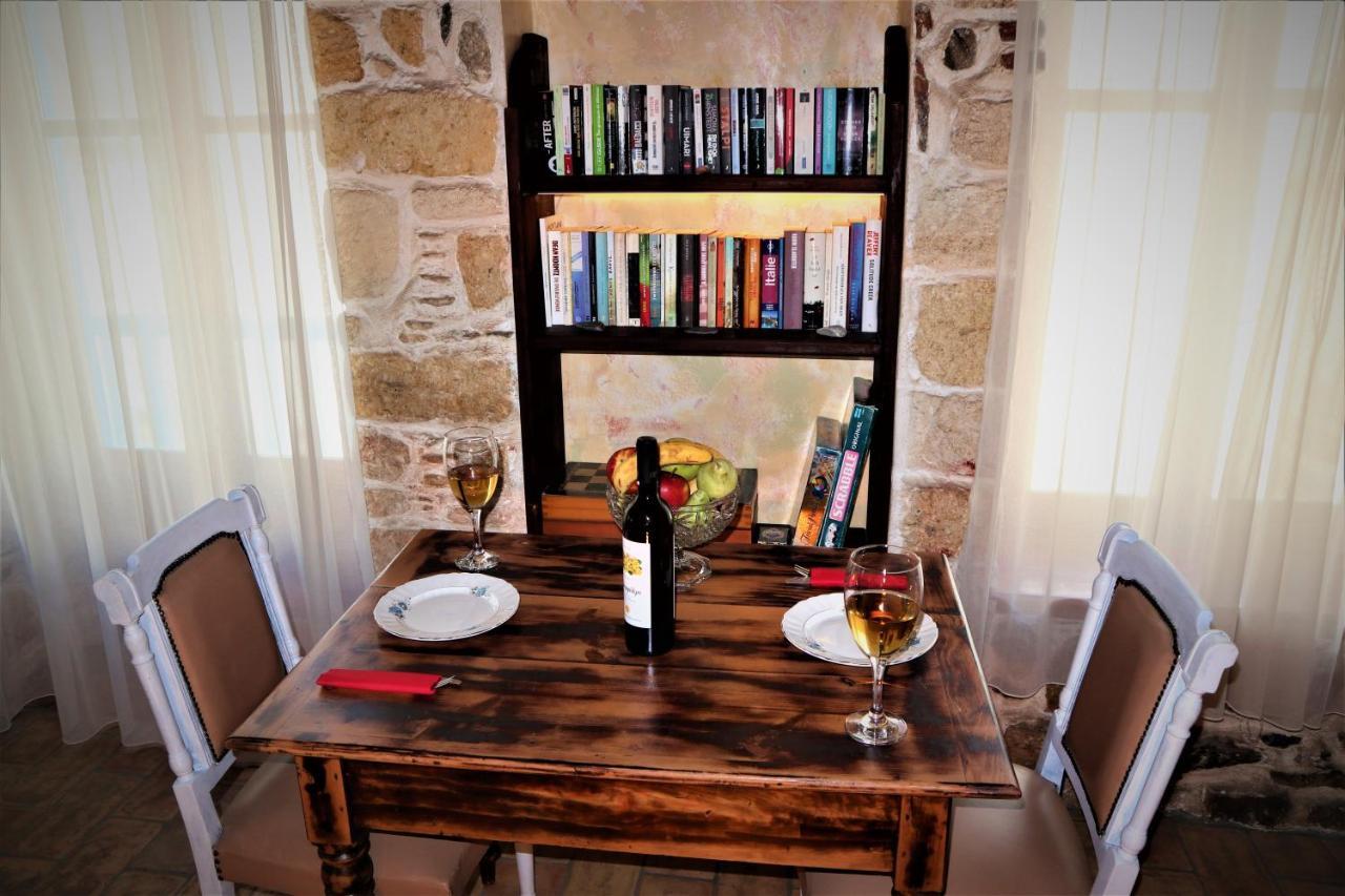 Appartement Saint George Valsamitis Superior à Katápola Extérieur photo