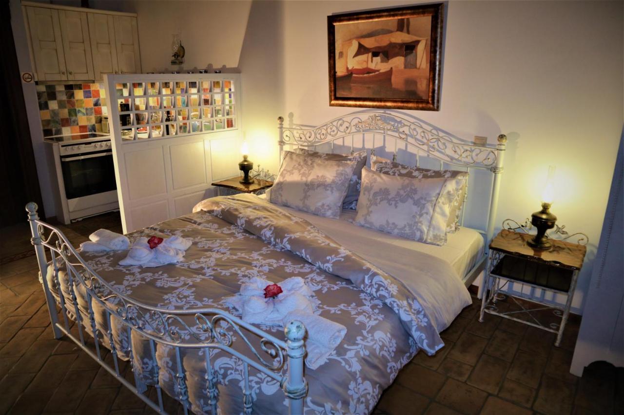 Appartement Saint George Valsamitis Superior à Katápola Extérieur photo
