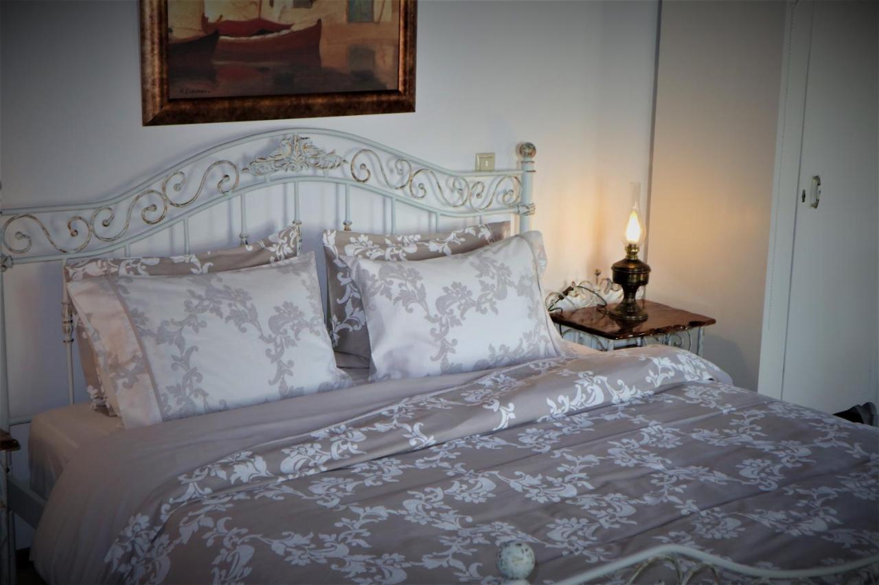 Appartement Saint George Valsamitis Superior à Katápola Extérieur photo