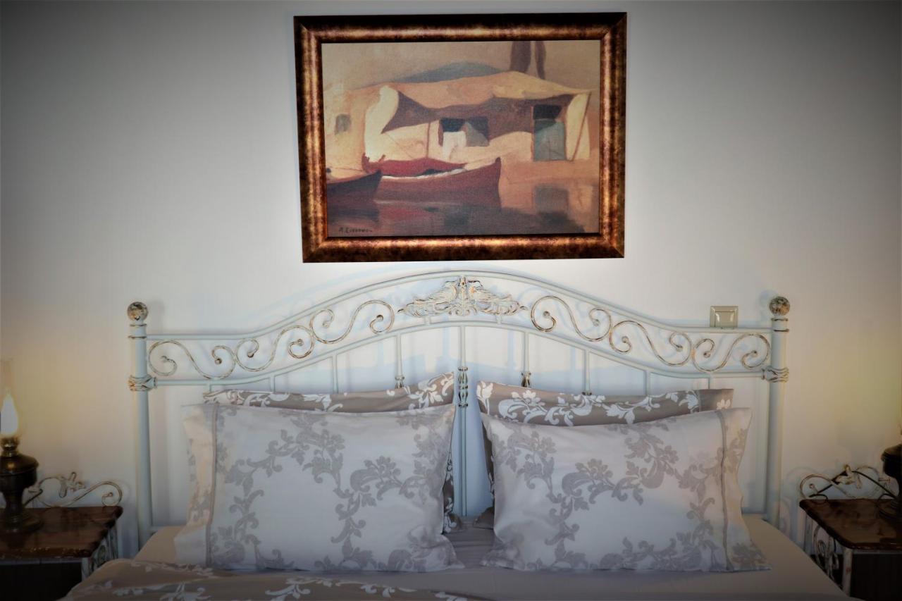 Appartement Saint George Valsamitis Superior à Katápola Extérieur photo