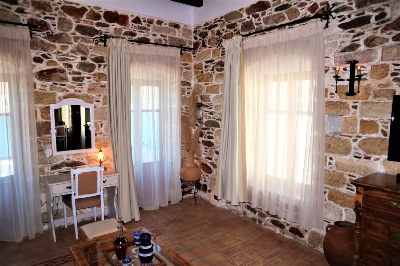 Appartement Saint George Valsamitis Superior à Katápola Extérieur photo