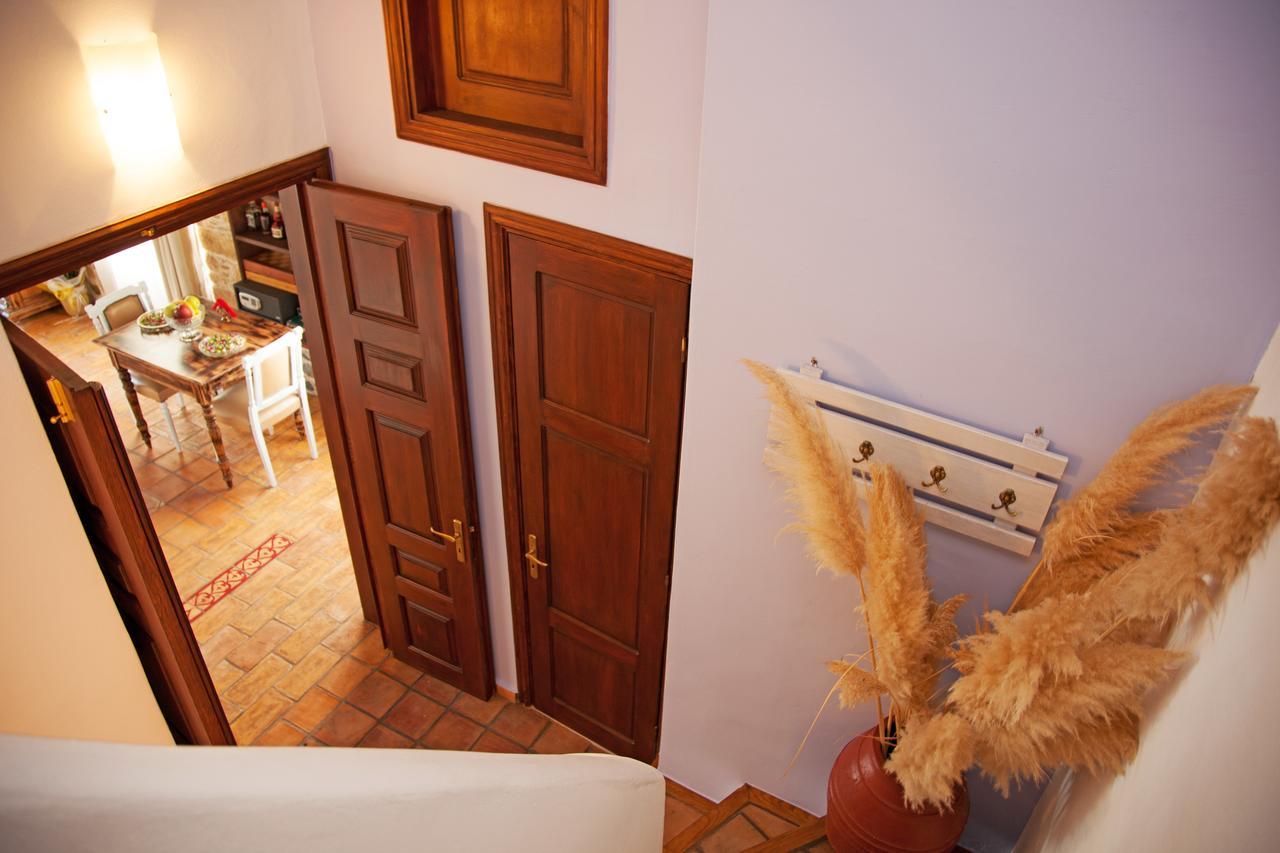 Appartement Saint George Valsamitis Superior à Katápola Extérieur photo