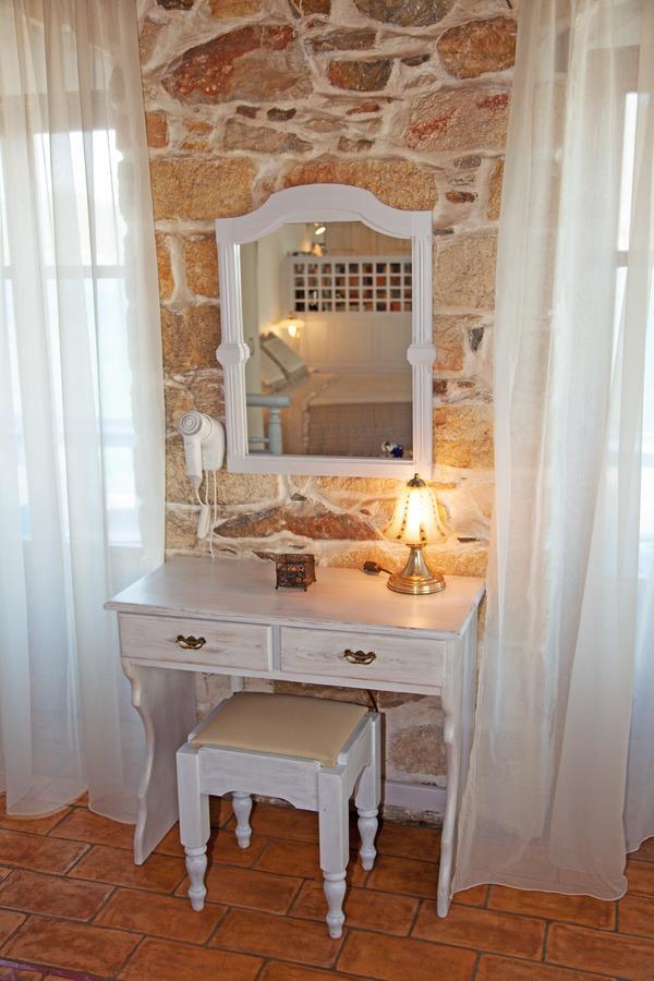 Appartement Saint George Valsamitis Superior à Katápola Extérieur photo